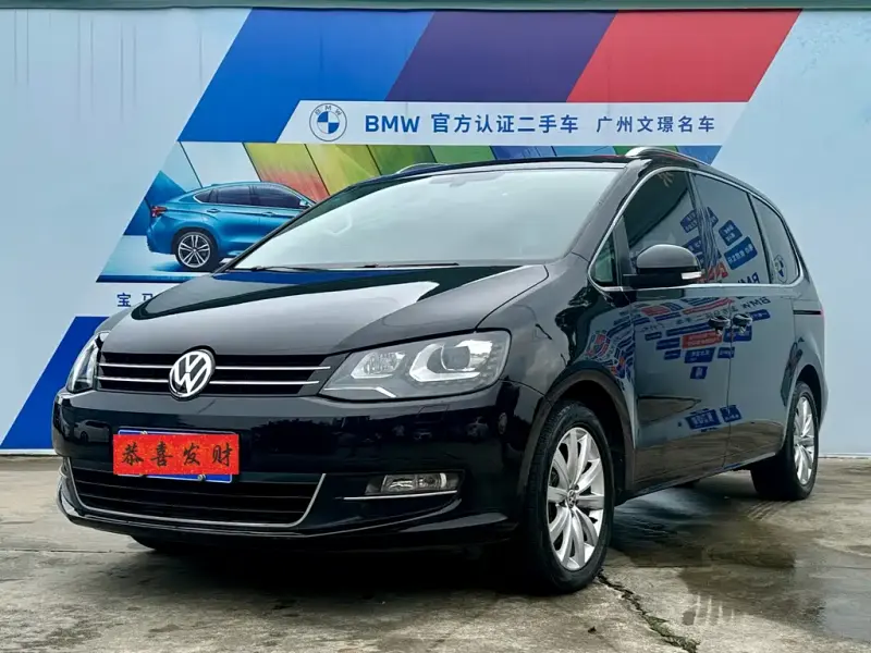 Volkswagen Sharan, 2019