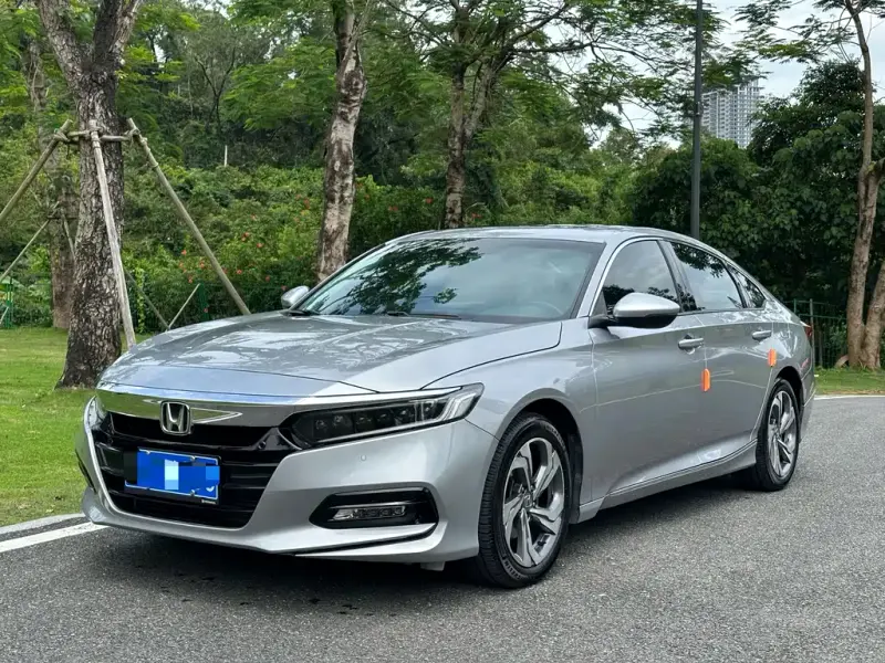 Honda Accord, 2019