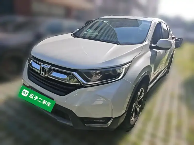 Honda CR-V, 2018