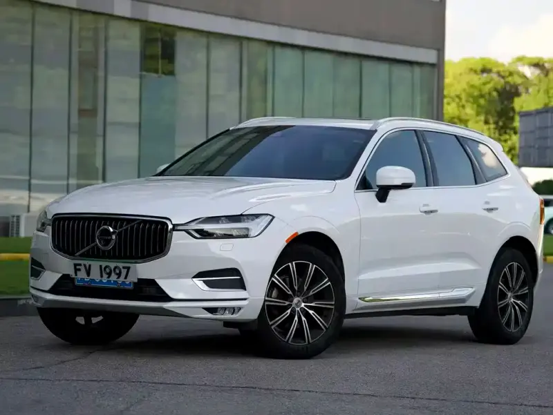 Volvo XC60, 2019