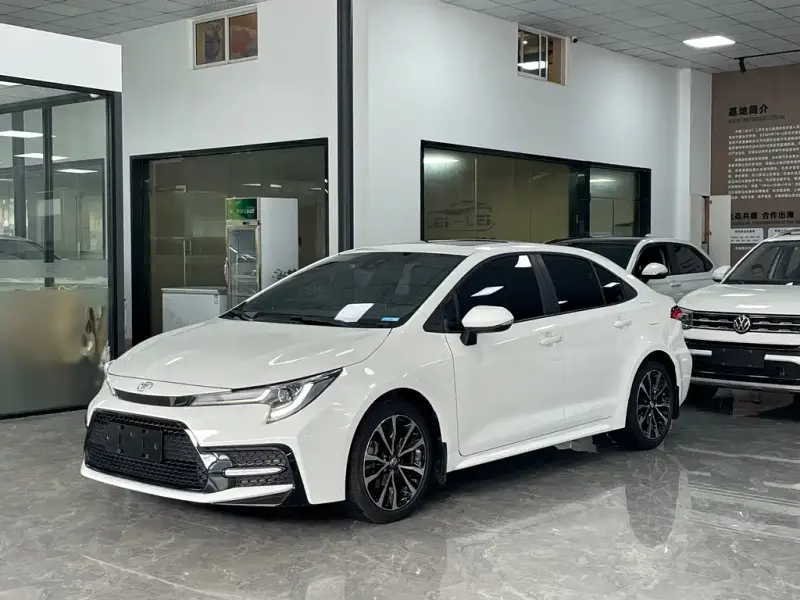 Toyota Levin, 2022