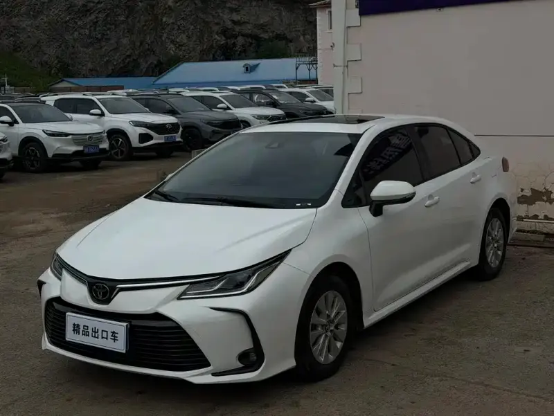 Toyota Corolla, 2023