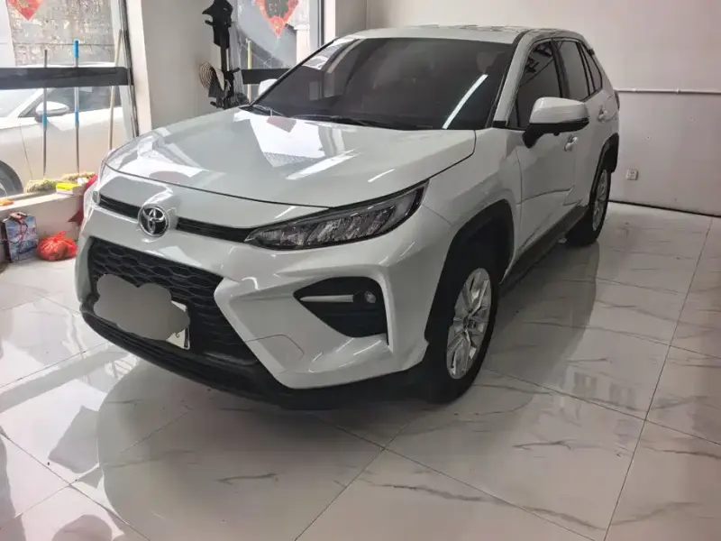 Toyota Wildlander, 2023
