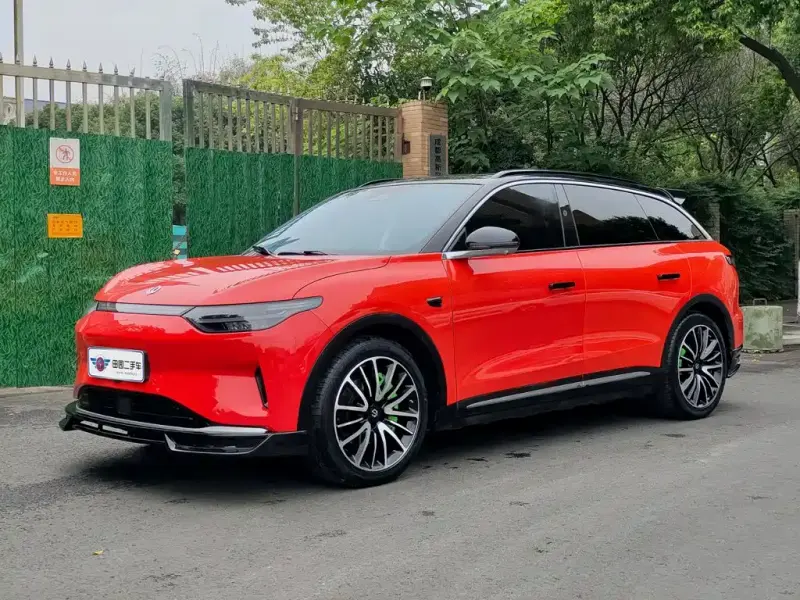 Leapmotor C11, 2022