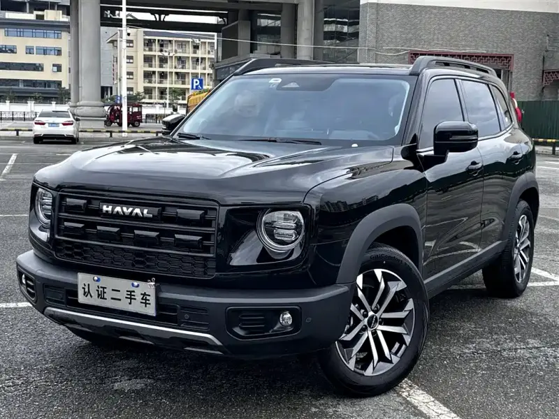 Haval Big Dog, 2026 — фото 1
