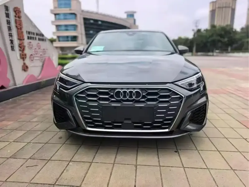 Audi A3, 2024