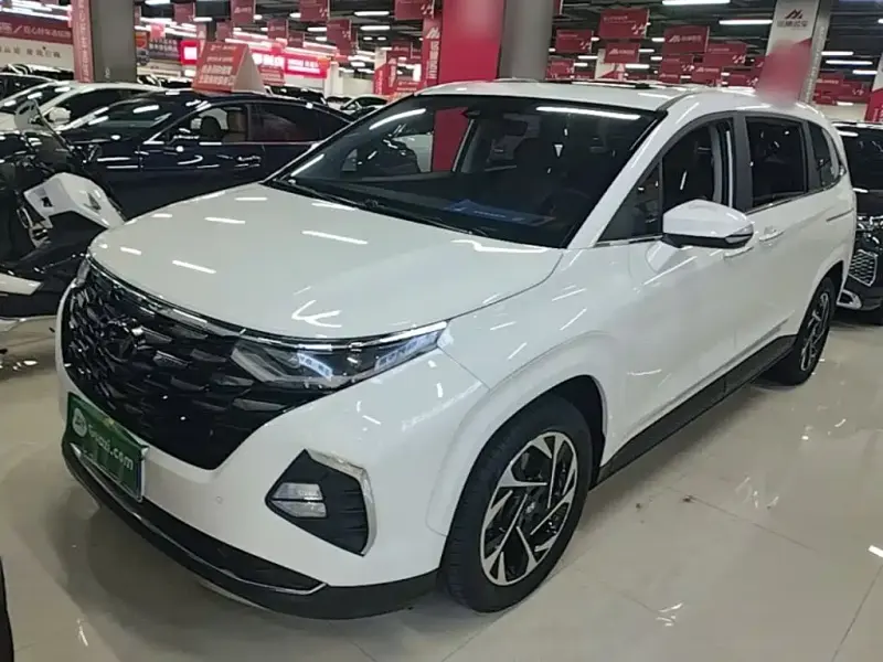 Hyundai Custo, 2022