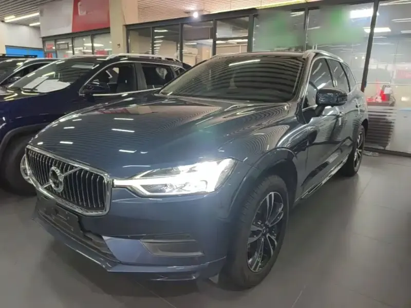 Volvo XC60, 2018