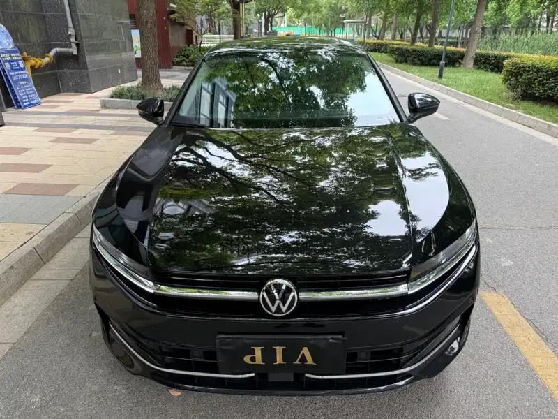 Volkswagen Magotan, 2026