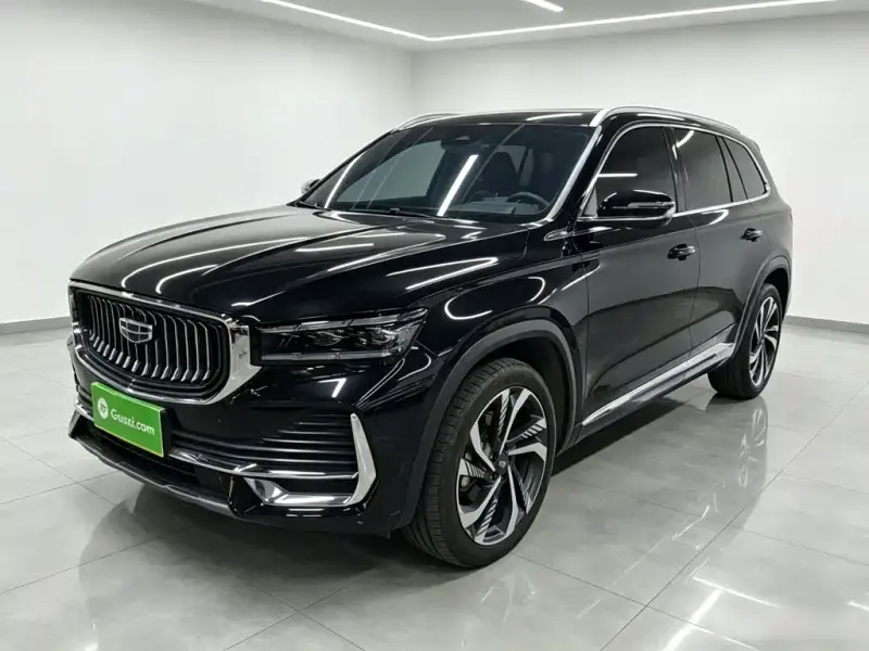 Geely Xingyue L, 2023