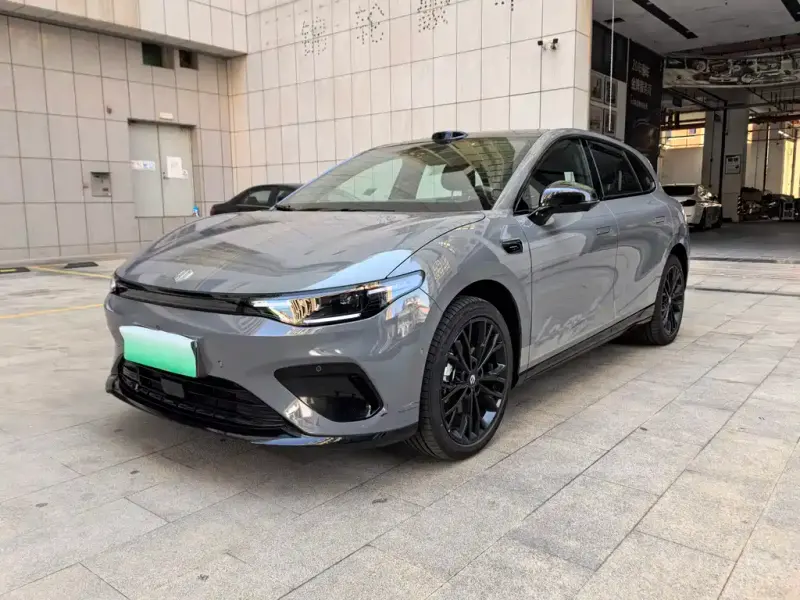 Leapmotor Lafa5, 2025