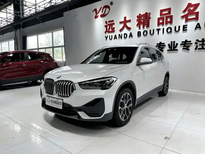 BMW X1, 2020