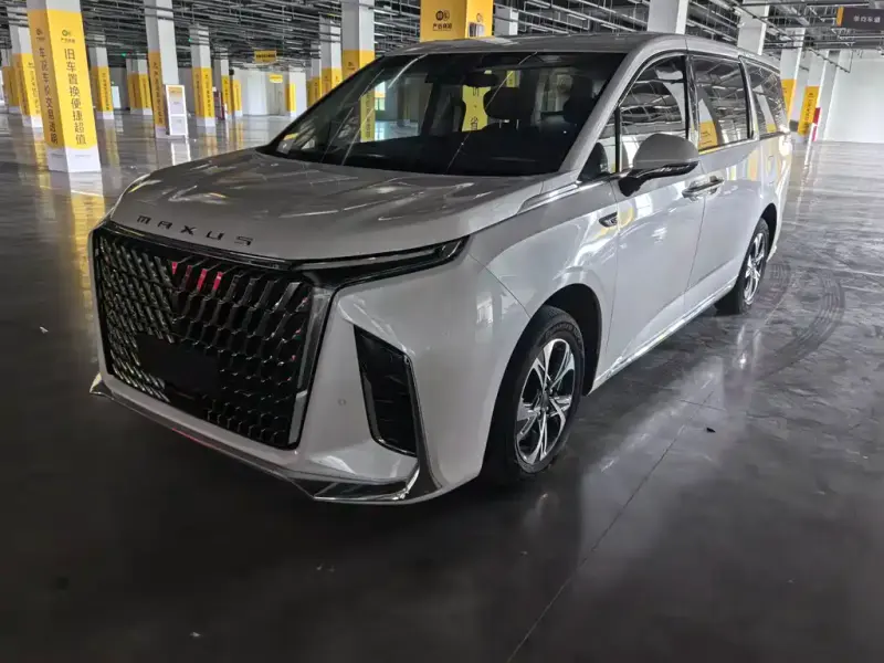 Maxus G90, 2022