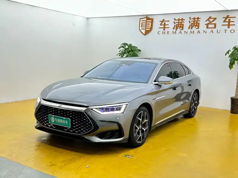 BYD Han, 2023