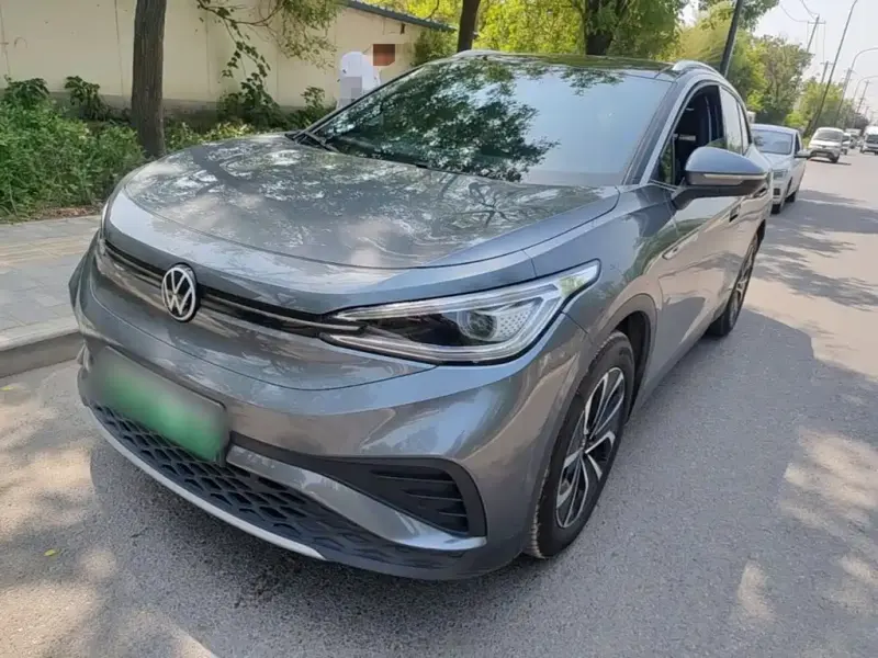 Volkswagen ID.4 X, 2024