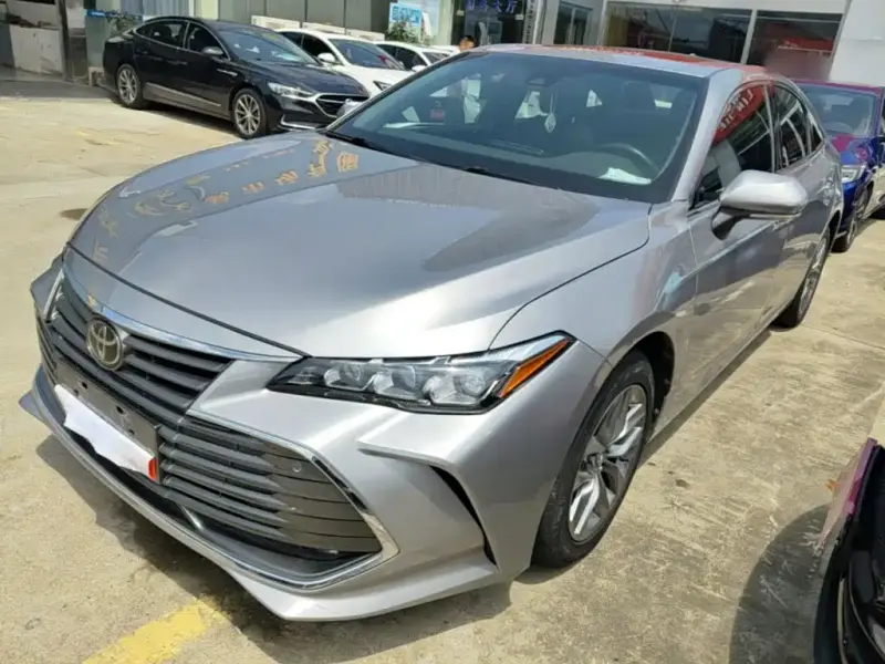 Toyota Avalon, 2021