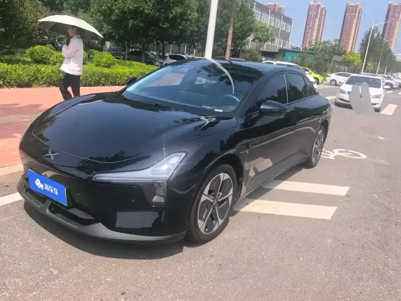 XPeng MONA M03, 2025