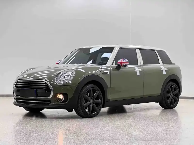 MINI Clubman, 2019