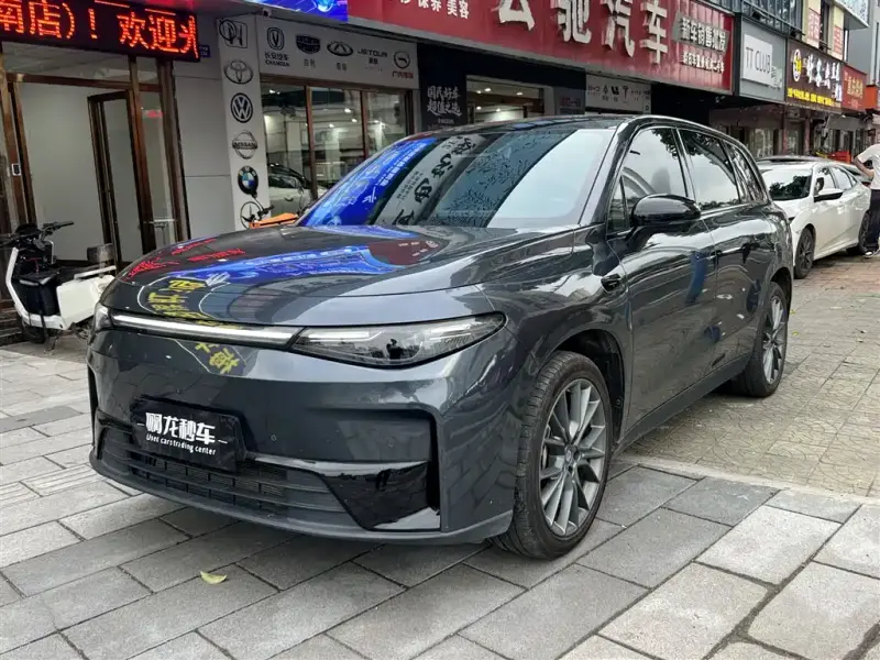 Leapmotor C10, 2025