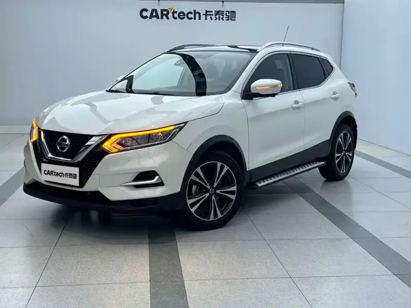 Nissan Qashqai, 2022