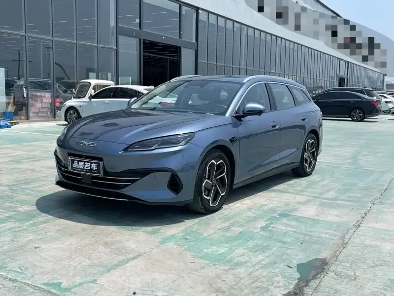 BYD 06 DM-i, 2025