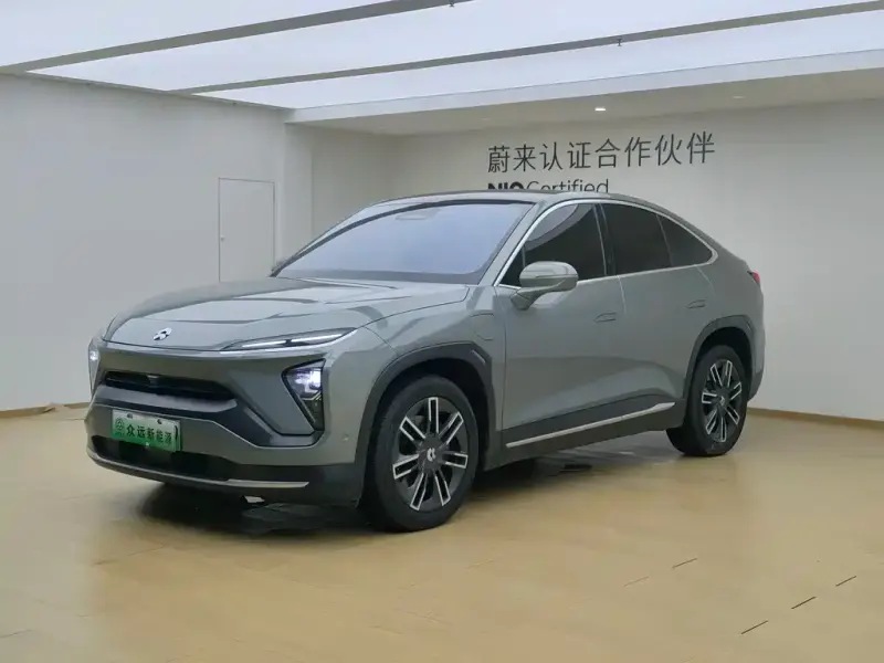 NIO EC6, 2021