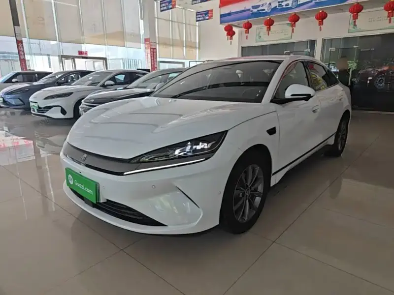 BYD Qin L, 2026