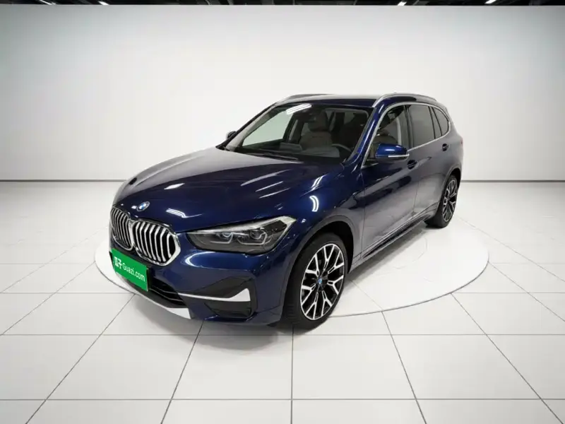 BMW X1, 2020