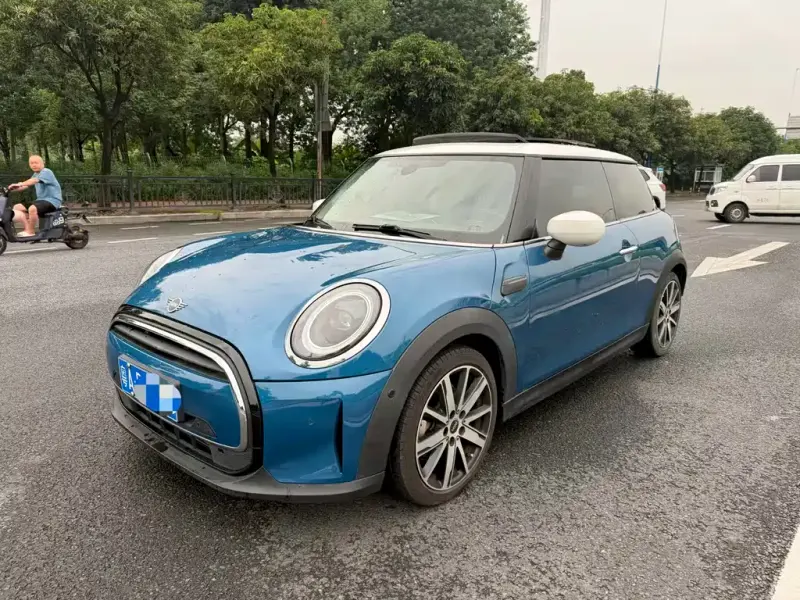 MINI Mini, 2021