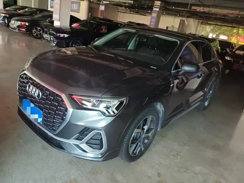 Audi Q3 Sportback, 2021