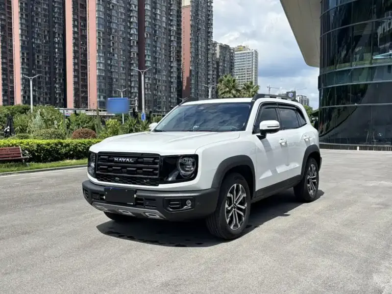 Haval Big Dog, 2025 — фото 1