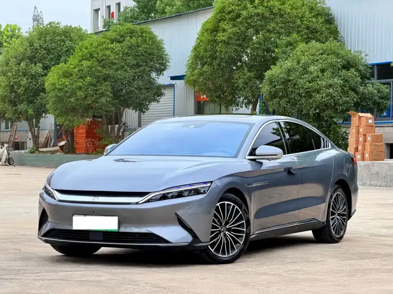 BYD Han, 2022