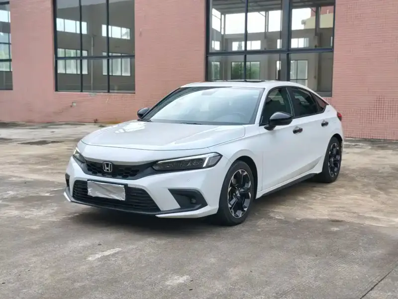 Honda Civic, 2025