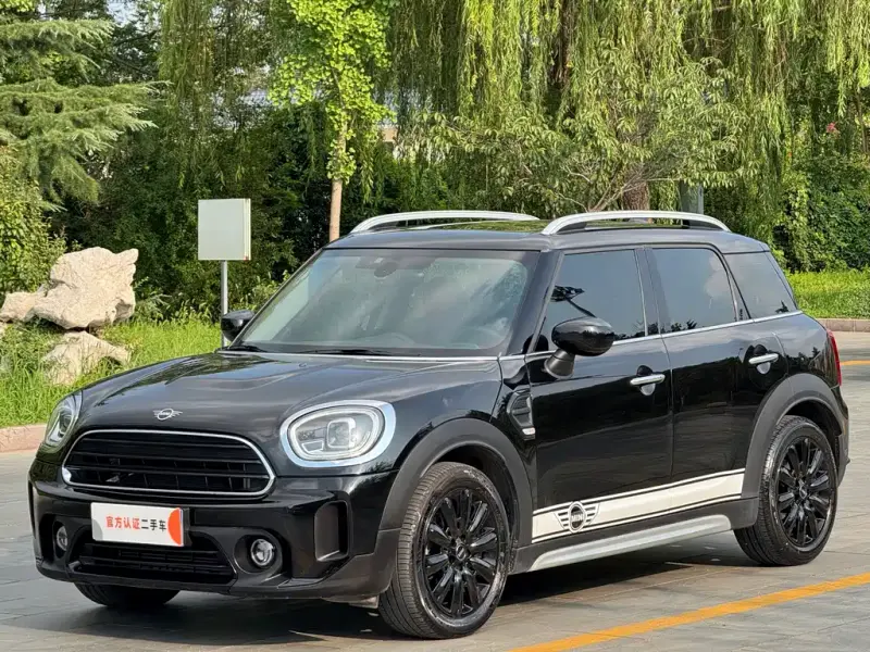 MINI Countryman, 2021