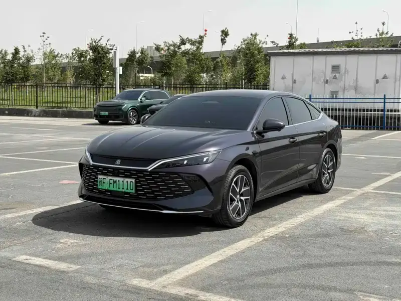 BYD Qin L, 2026