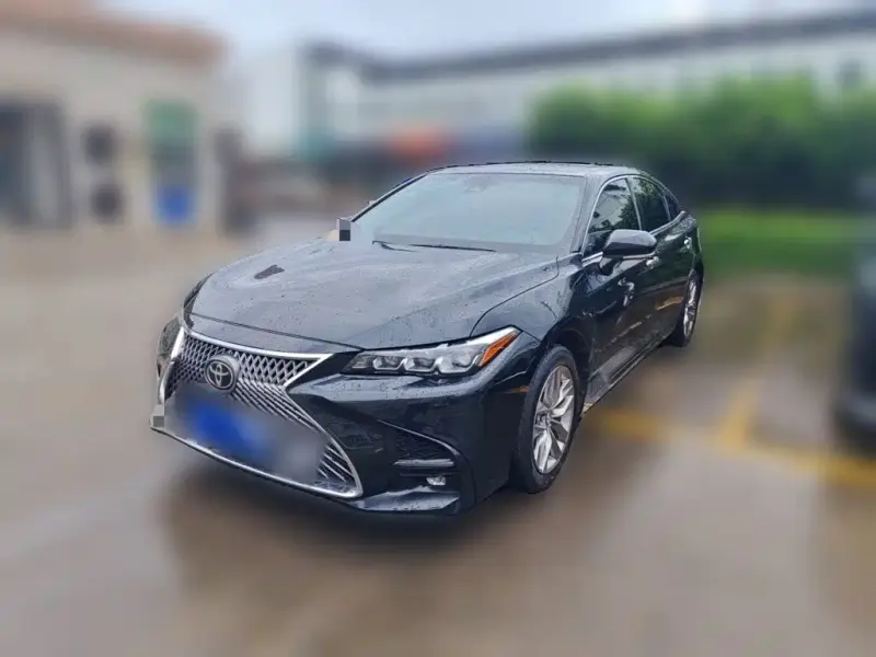 Toyota Avalon, 2022