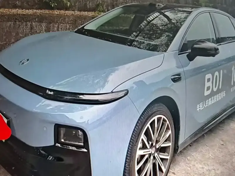 Leapmotor B10, 2025