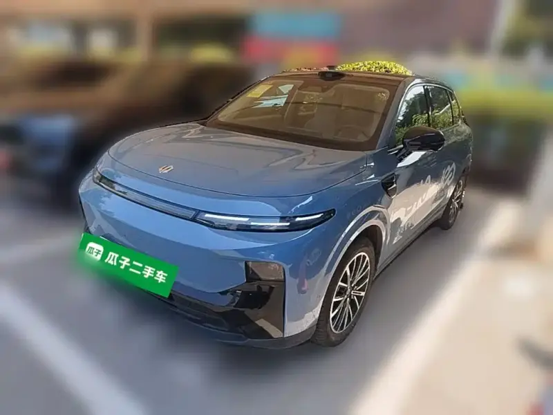 Leapmotor B10, 2025