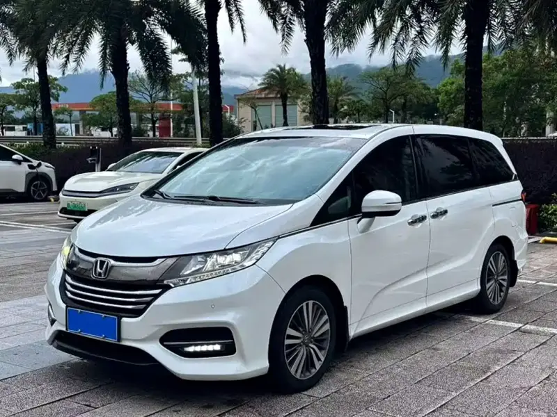 Honda Odyssey, 2020