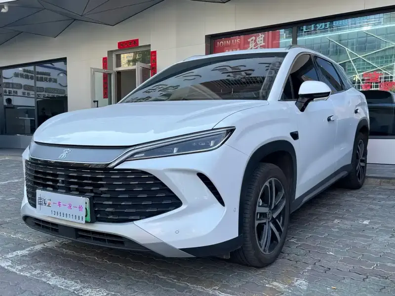 BYD L DM-i, 2025
