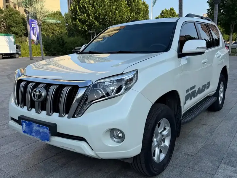 Toyota Prado (Import), 2011