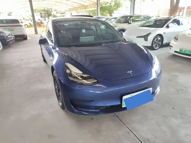 Tesla Model 3, 2020