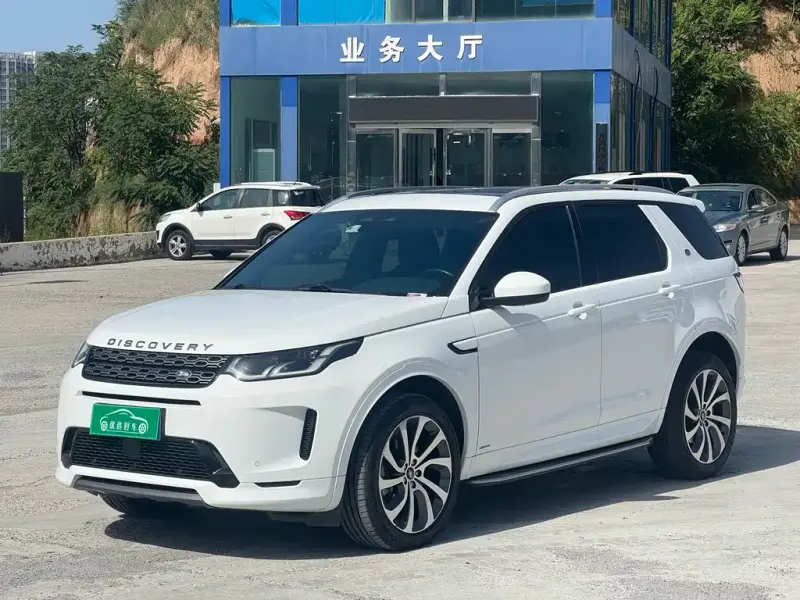 Land Rover Discovery Sport, 2021