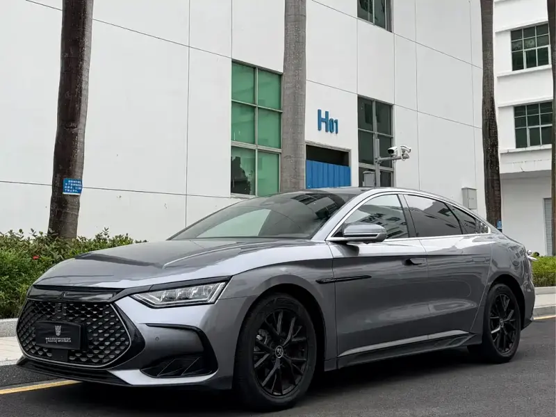 BYD Han, 2024
