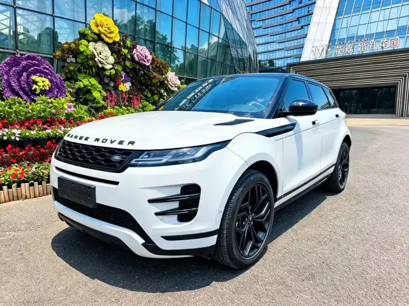Land Rover Evoque, 2019