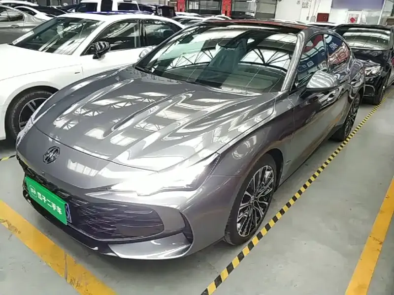 MG MG7, 2026