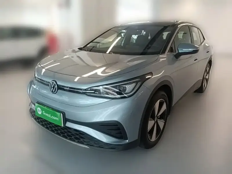 Volkswagen ID.4 X, 2024
