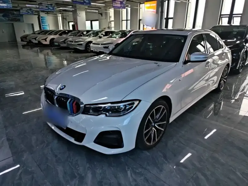 BMW 3 Series, 2020 — фото 1