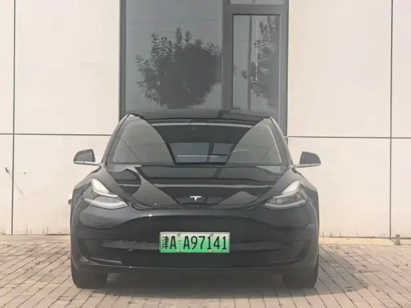 Tesla Model 3, 2020