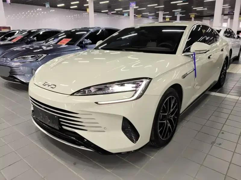 BYD Seal 07 DM-i, 2024